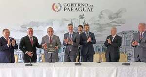 La Nación / Gobierno, en lucha contra la corrupción