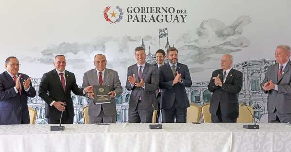 La Nación / Gobierno, en lucha contra la corrupción