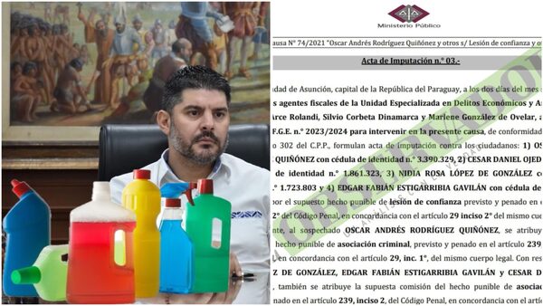 “Nenecho” lideró estructura criminal para cometer hechos punibles, afirma Fiscalía