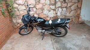 Video: denuncian hurto de motocicleta en Ñemby - Policiales - ABC Color