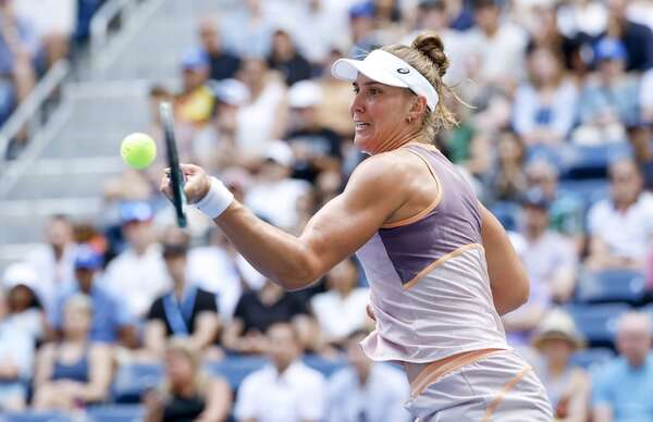 Tenis-US Open: Haddad Maia vence a Wozniacki - Polideportivo - ABC Color