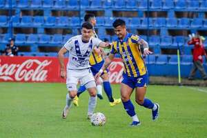 Ameliano 3-Luqueño 1: La V gana luego de cuatro meses - Fútbol - ABC Color