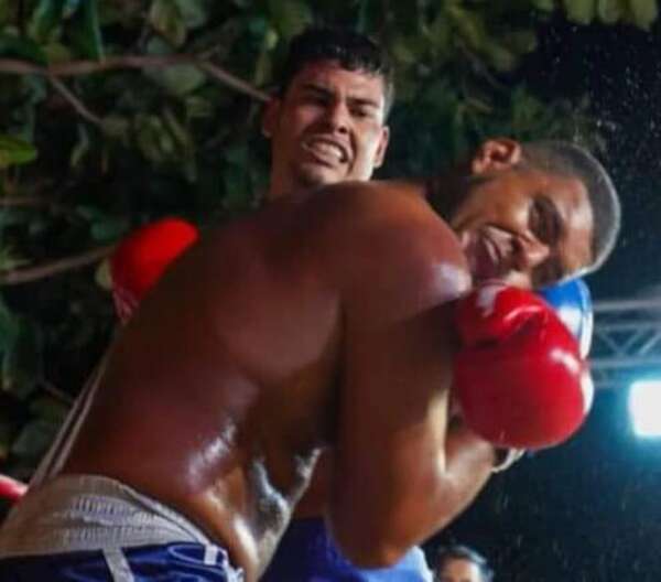 Beach Boxing: Un “Poderoso” triunfo - Polideportivo - ABC Color