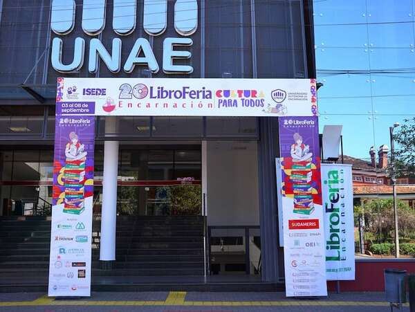 Hoy comenzará la XX Libroferia Encarnación - Literatura - ABC Color