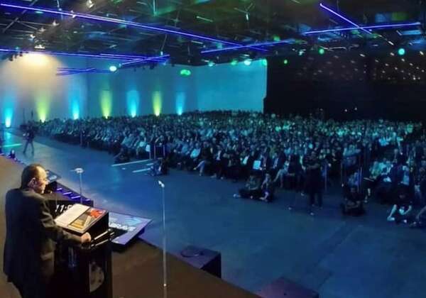 CADAM participó en el encuentro anual de ALADDA - Empresariales - ABC Color