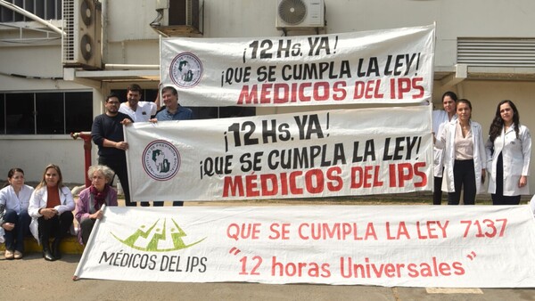 Cirujanos pediátricos repudian medida cautelar, IPS la defiende
