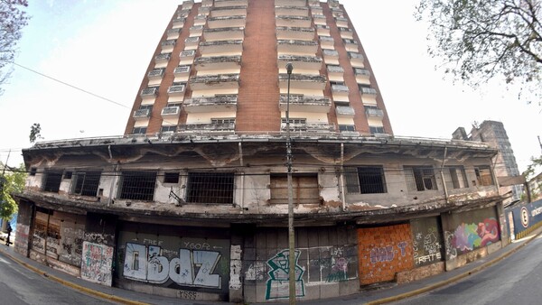 Técnico del MEC determina que urge la reparación profunda del Excélsior