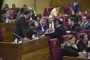 Seis ampliaciones de presupuesto en tintero - Política - ABC Color