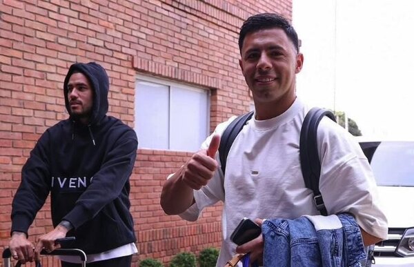 Versus / Blas Riveros y su vuelta a la selección: “Trabajé mucho para esto”
