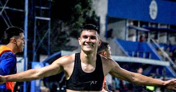 La Nación / ¡Triunfazo 15 fechas después!