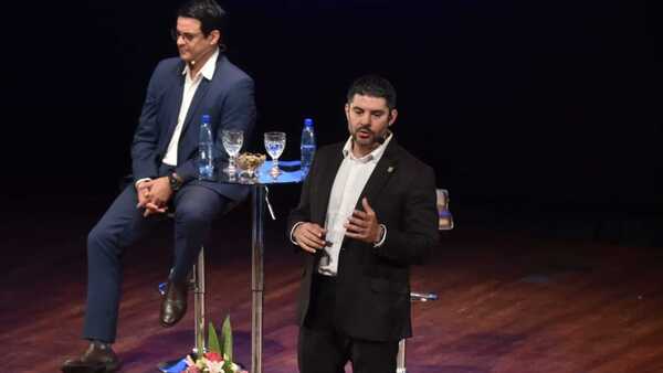 Nenecho Rodríguez ningunea imputación por caso detergente de oro y habla de sobreseimiento