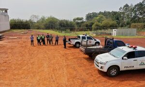 Vuelo misterioso de dron sobre el penal de Minga Guazú movilizó a las fuerzas públicas – Diario TNPRESS