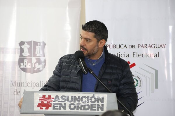 Imputan a intendente de Asunción por supuesta lesión de confianza - Unicanal