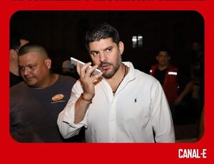 NENECHO FUE IMPUTADO POR LESIÓN DE CONFIANZA Y ASOCIACIÓN CRIMINAL