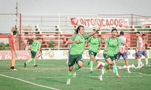 3 de Febrero saca un valioso triunfo ante Carapeguá