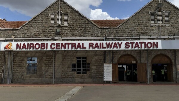 Nairobi, la humilde estación de tren que se convirtió en una vibrante capital de África