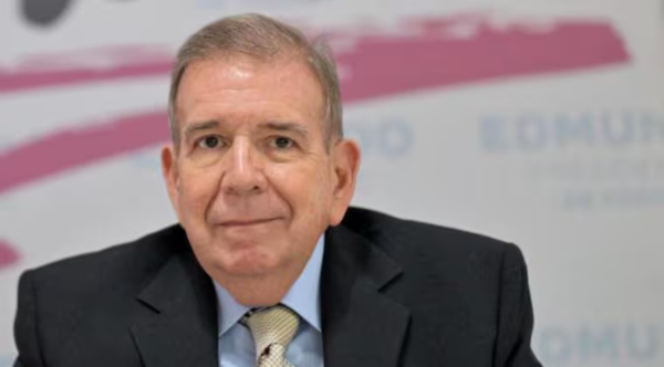 Venezuela: dictan orden de arresto contra el opositor Edmundo González