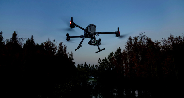 Utilizan drone para estudiar plan de fuga de la cárcel de Minga Guazú - La Clave