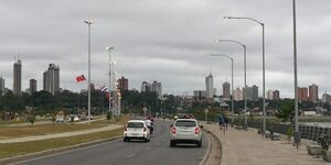 Probabilidad de lluvia a partir del miércoles