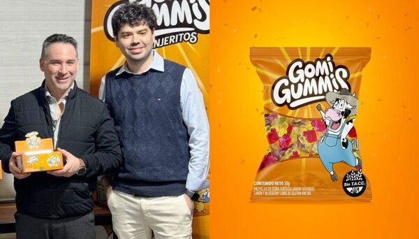 Línea de gomitas de gelatina “made in CDE” saldrán al mercado en los próximos meses - La Clave