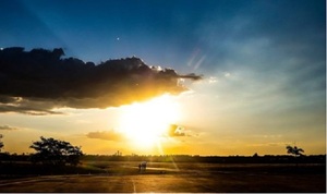 Martes cálido en todo Paraguay, lluvias llegarán el miércoles