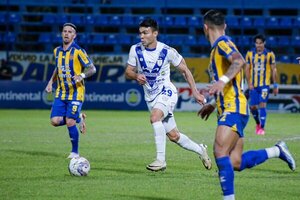 Luqueño cae ante Ameliano y Trinidense logra una victoria frente a Sol - trece