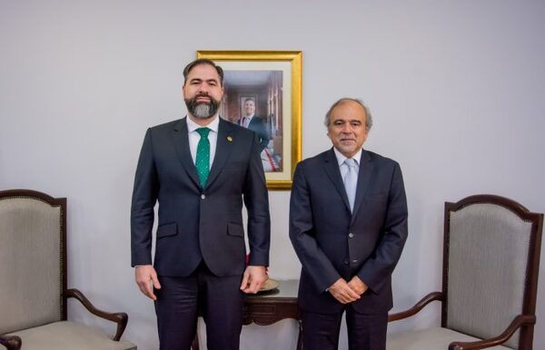 Instituto de las NNUU interesado en apoyar al Ministerio de Justicia para mejorar sistema penitenciario - .::Agencia IP::.