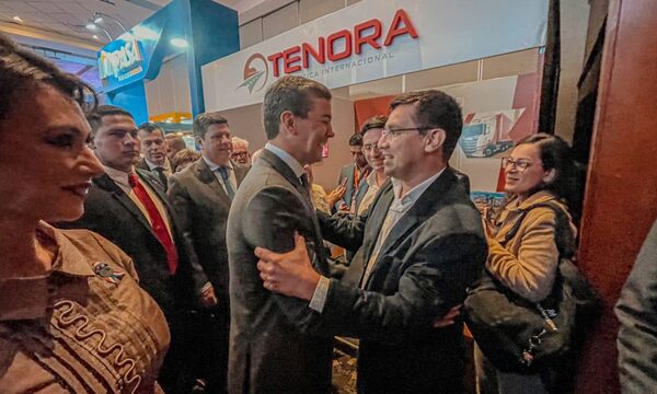 Maquila es el motor de las oportunidades, coinciden Landy Torres y Santi Peña