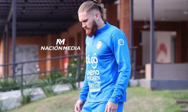 Versus / Isidro Pitta, el jugador de la Albirroja que enorgullece a Cuiabá