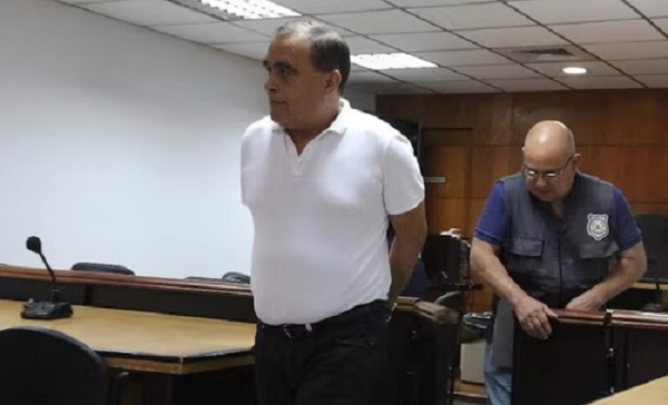 Roberto Cárdenas cumplirá ocho años de cárcel por corrupción - Noticiero Paraguay