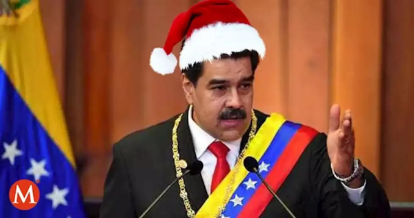 Maduro adelanta la Navidad en Venezuela para octubre - Noticiero Paraguay