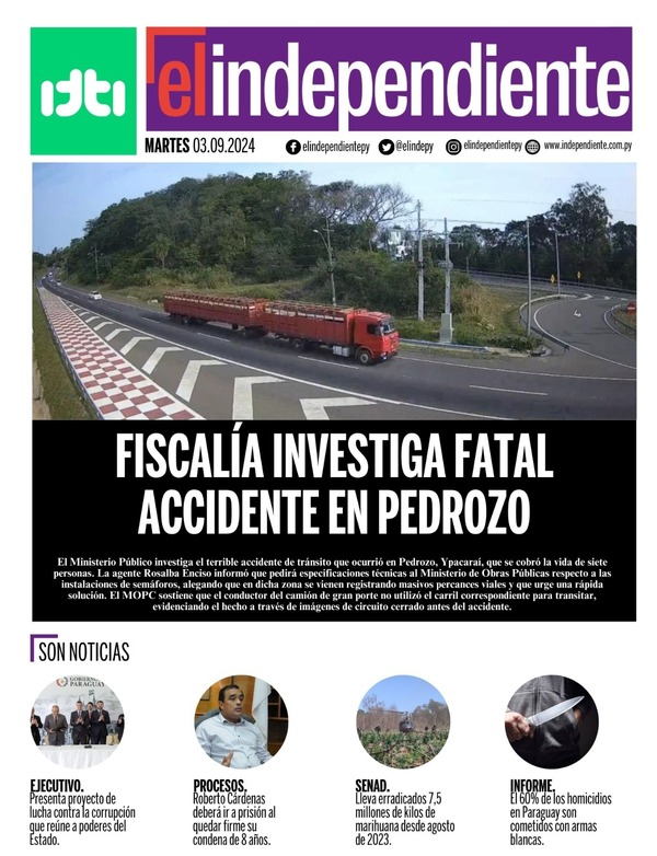 03-09-24 - El Independiente