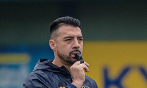 El “Emperador” dejó Sportivo Luqueño