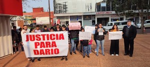 Piden cambio de carátula en el caso de la muerte de un motociclista