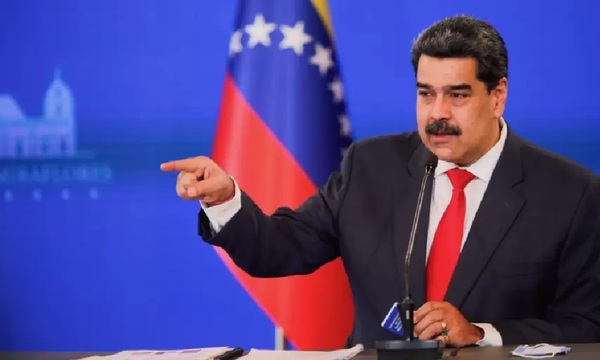 Nicolás Maduro adelanta la Navidad en Venezuela al 1° de octubre como homenaje al "pueblo combativo” - OviedoPress