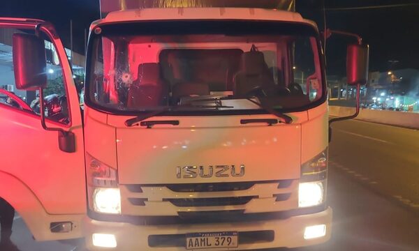 Matan a conocido asaltante en asalto a transportadora