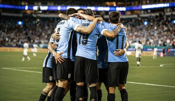 Versus / Lo que dijo una de las figuras de Uruguay sobre la Selección Paraguaya