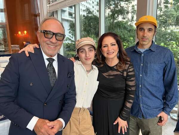 Gloria Estefan cumplió 67 años. ¡Mirá las fotos de la celebración familiar! - Gente - ABC Color