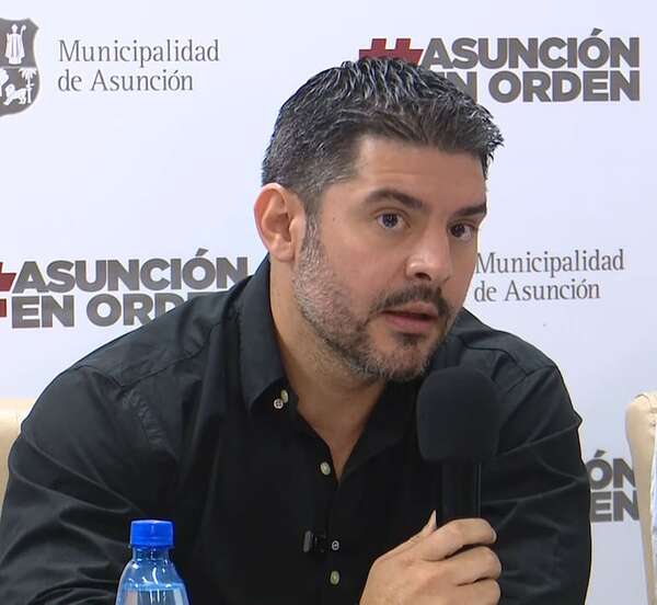 “Nenecho” Rodríguez: la respuesta del intendente de Asunción a su imputación - Política - ABC Color