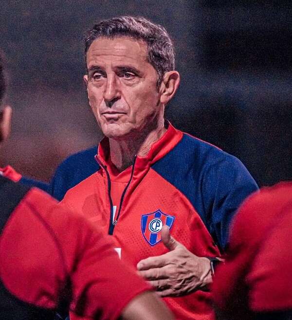 Cerro Porteño: Manual español de las excusas - Fútbol - ABC Color