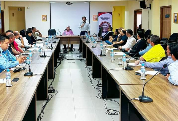 Impulsan proyecto del “ley antipirañita” con el objetivo de combatir la impunidad - La Clave