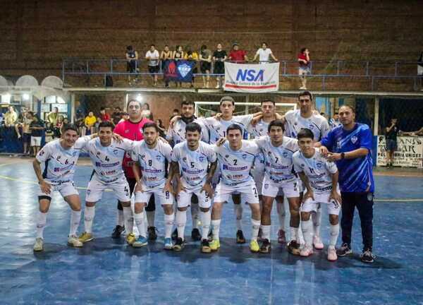 Jornada de definiciones en la Copa de Oro de fútbol de salón
