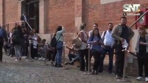 "Meta Day" para emprendedores en Paraguay - SNT