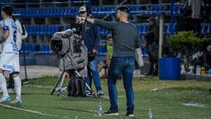 Julio Cáceres dejó Sportivo Luqueño de “mutuo acuerdo” - Sportivo Luqueño - ABC Color