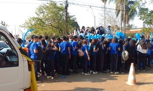 Colegio Pedro P. Peña lleva a cabo segunda edición de la "Olimpiada de Valores" - OviedoPress