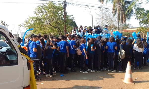 Colegio Pedro P. Peña lleva a cabo segunda edición de la "Olimpiada de Valores" - OviedoPress