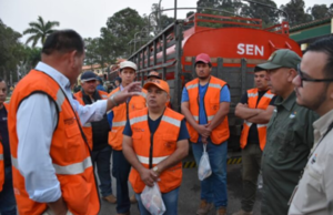 Operativo “Y Jeroja II”: Envían 395.000 litros de agua al Chaco
