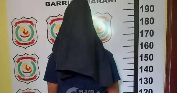Diario HOY | Cobrador es detenido tras amenazar a cliente para exigirle que pague su cuenta