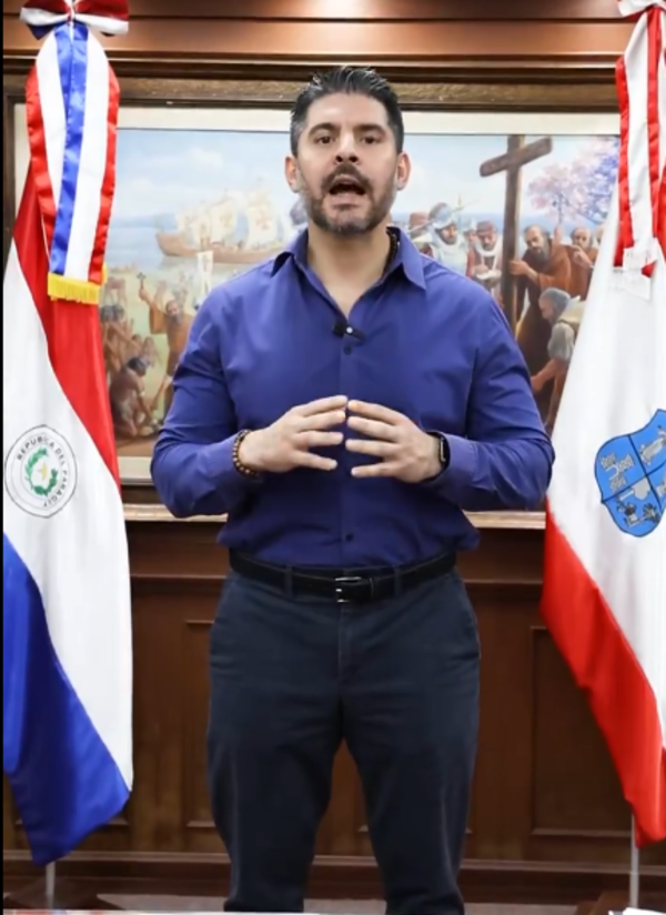 Fiscalía pide que Nenecho no salga del país y comparezca periódicamente ante el Juzgado