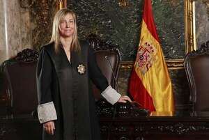Por primera vez una mujer preside el Tribunal Supremo español - Mundo - ABC Color